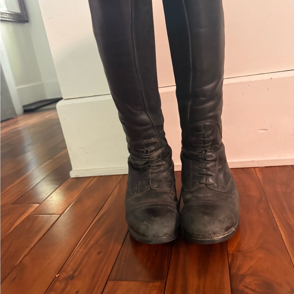 Ariat insulated riding boots